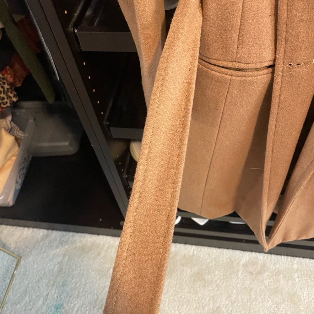 ASOS pea coat. Worn a few times but in great shape